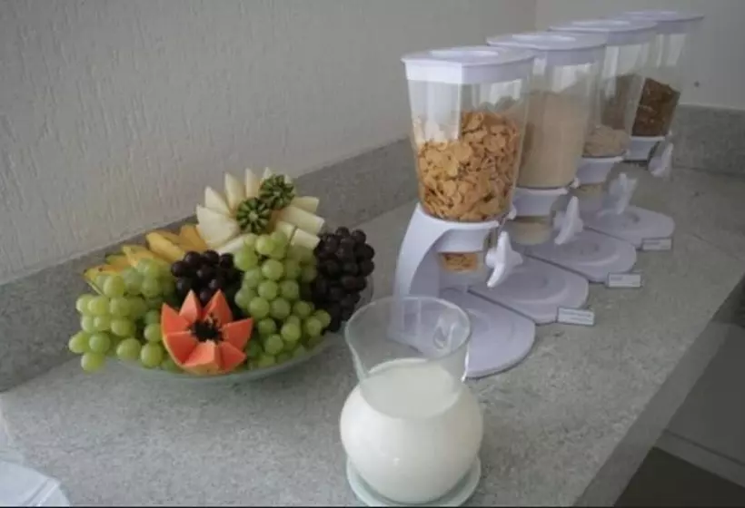 Stop Way Hotel São Luís