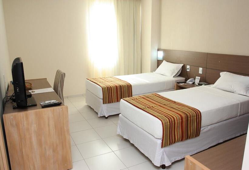 Stop Way Hotel São Luís