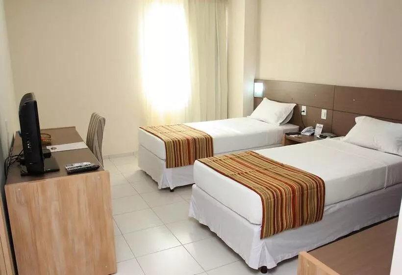 Stop Way Hotel São Luís