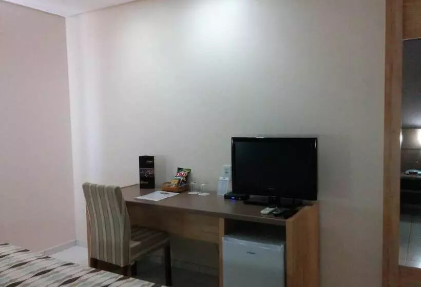 Stop Way Hotel São Luís