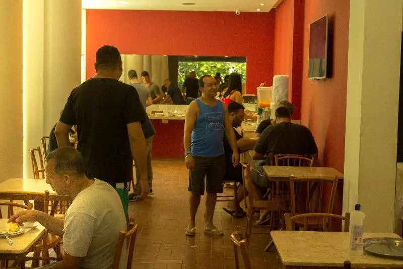 هتل Rede Andrade Vela Branca