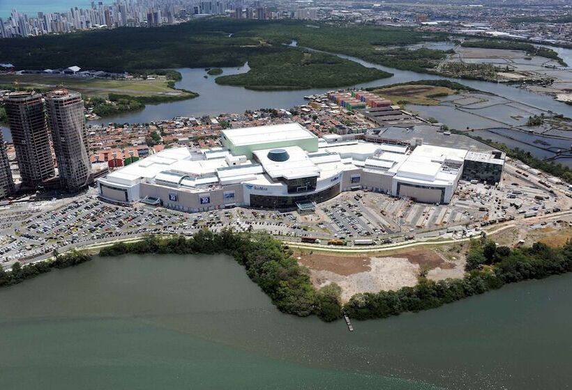 هتل Rede Andrade Vela Branca