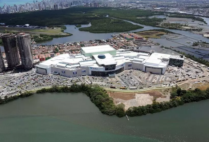 هتل Rede Andrade Vela Branca