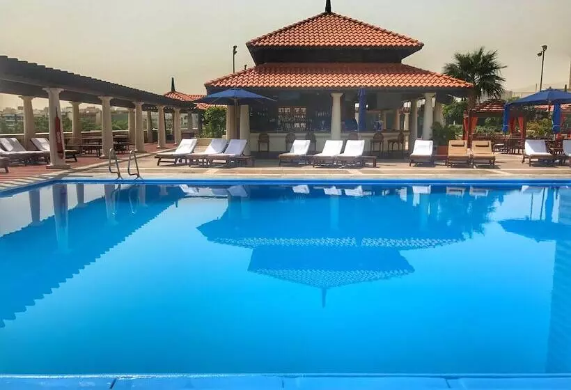 Hyatt Regency Galleria Residence Dubai