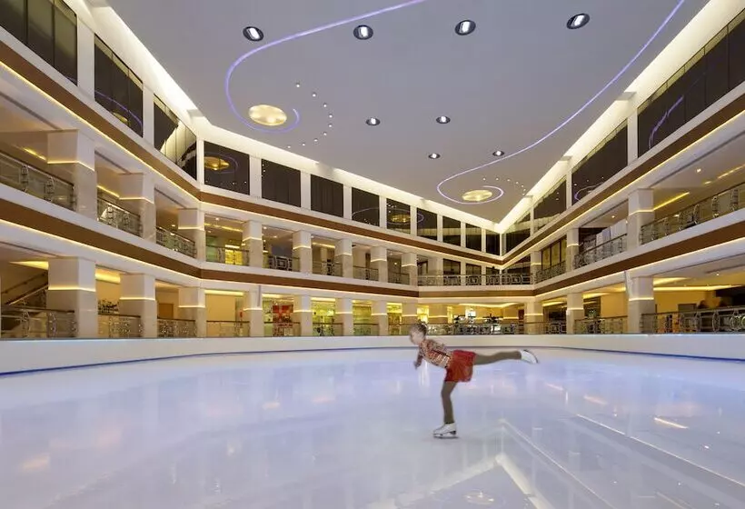 Hyatt Regency Galleria Residence Dubai