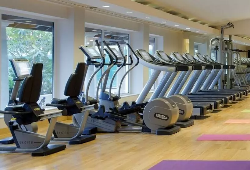 Hyatt Regency Galleria Residence Dubai