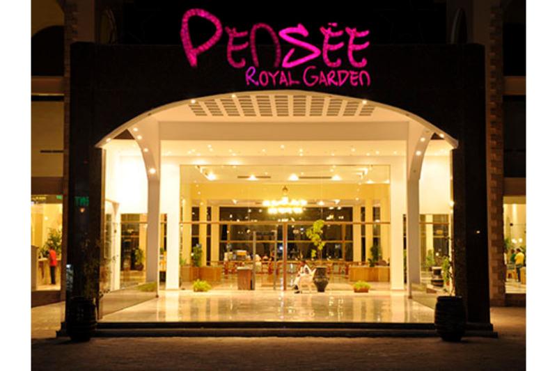 Pensee Royal Garden Beach Resort