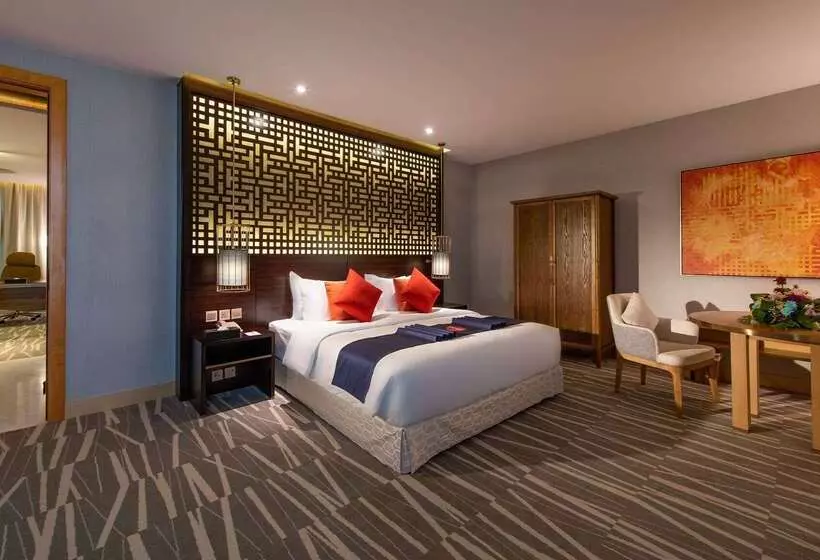 Ramada Hotel & Suites By Wyndham Al Qassim