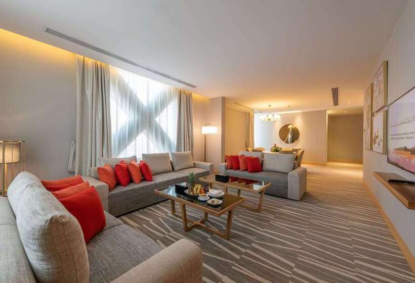 Ramada Hotel & Suites By Wyndham Al Qassim