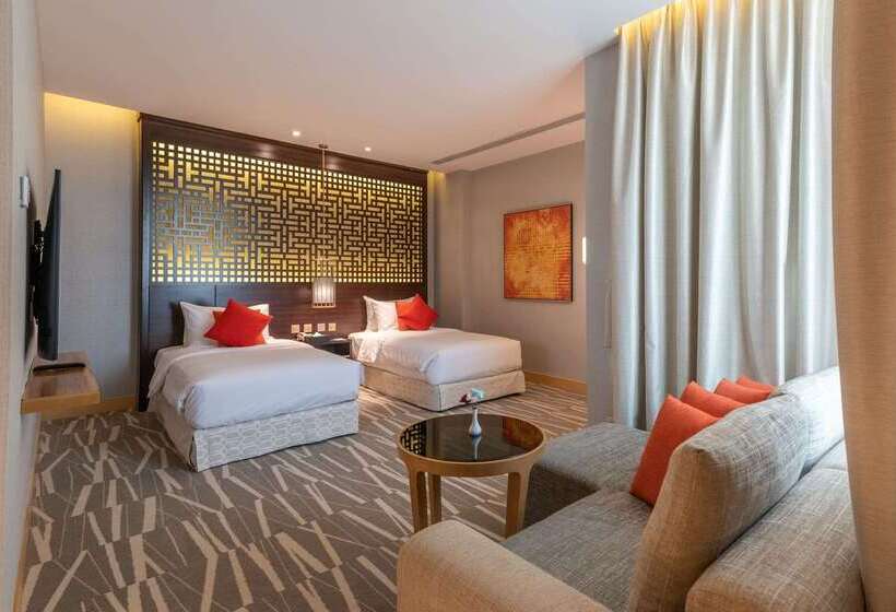 Ramada Hotel & Suites By Wyndham Al Qassim