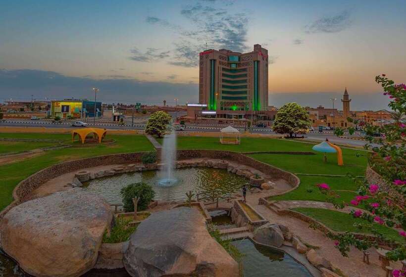 Ramada Hotel & Suites By Wyndham Al Qassim