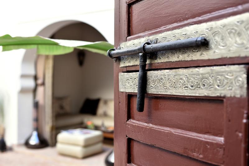 Riad Les Ammonites And Spa