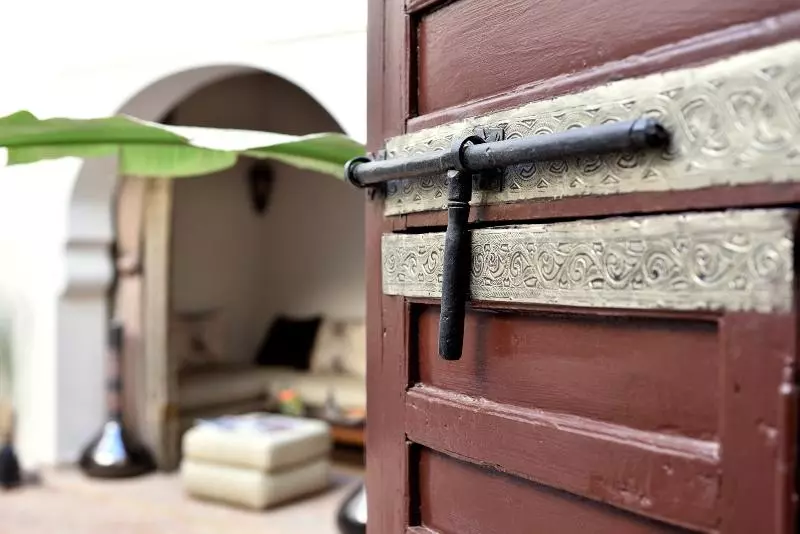 Riad Les Ammonites And Spa