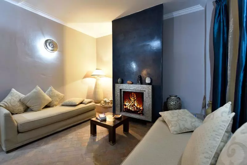 Riad Les Ammonites And Spa