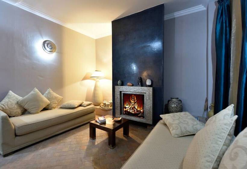 Riad Les Ammonites And Spa