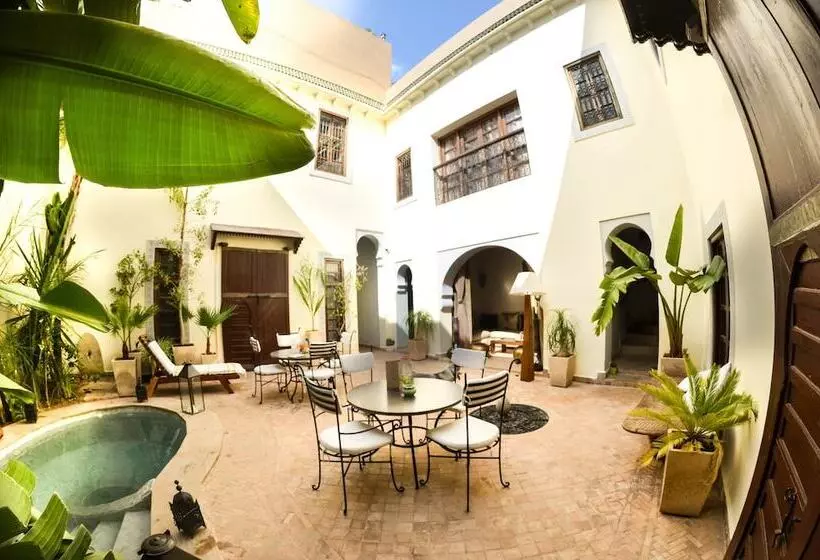 Riad Les Ammonites And Spa