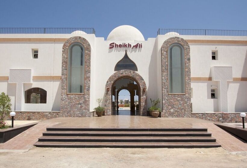 Sheikh Ali Dahab Resort