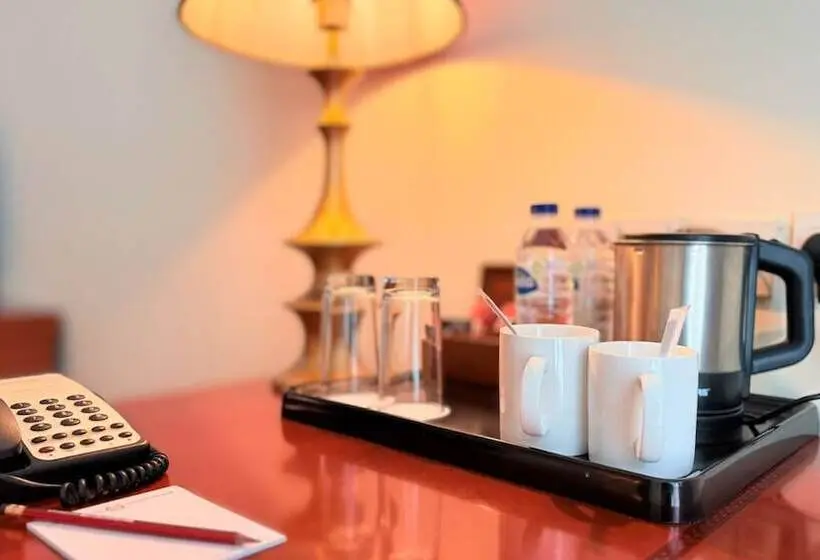 Sunday Hotel Al Barsha Dubai Mall of the Emirates