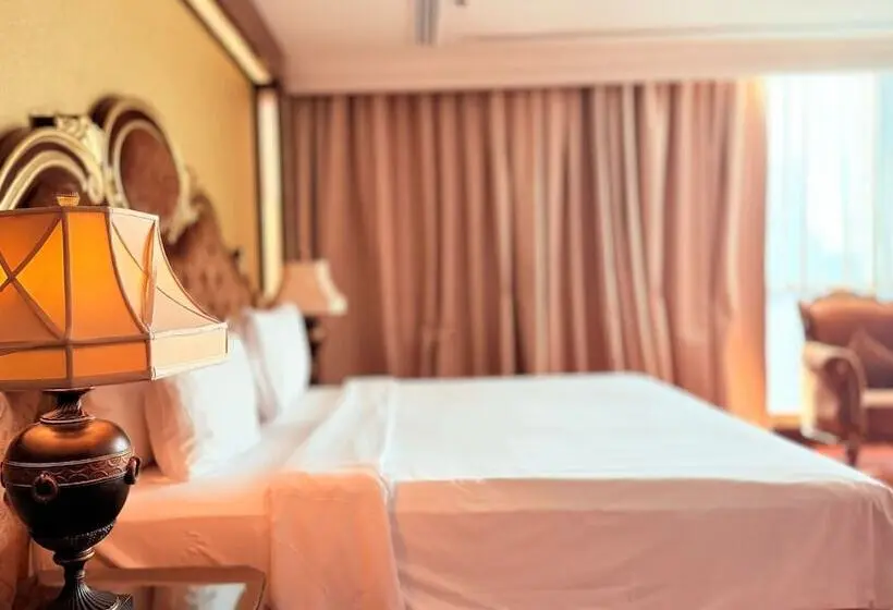 Sunday Hotel Al Barsha Dubai Mall of the Emirates