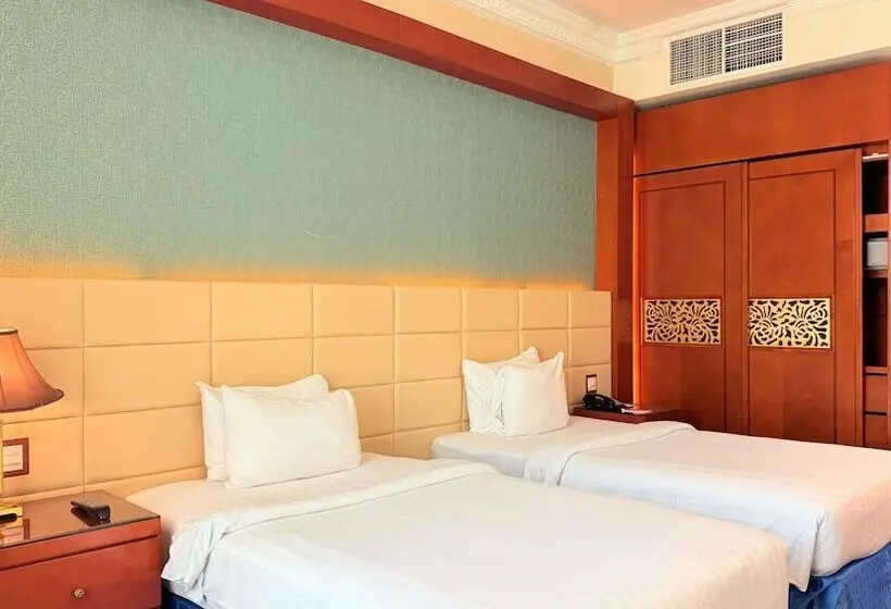 Sunday Hotel Al Barsha Dubai Mall of the Emirates