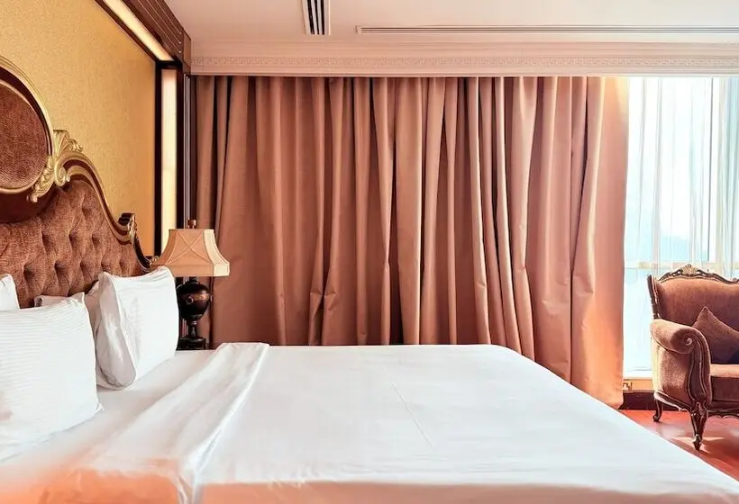 Sunday Hotel Al Barsha Dubai Mall of the Emirates
