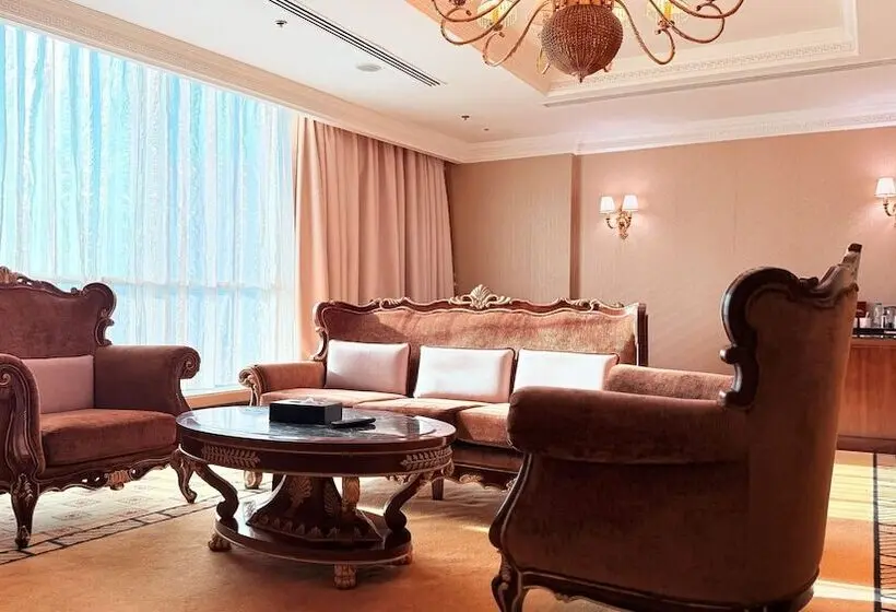 Sunday Hotel Al Barsha Dubai Mall of the Emirates