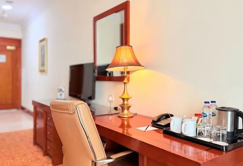 Sunday Hotel Al Barsha Dubai Mall of the Emirates