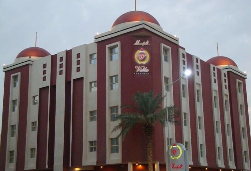 Villa Hotel Apartments Al Khobar