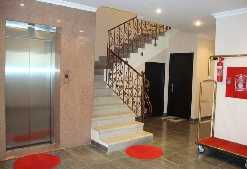 Villa Hotel Apartments Al Khobar