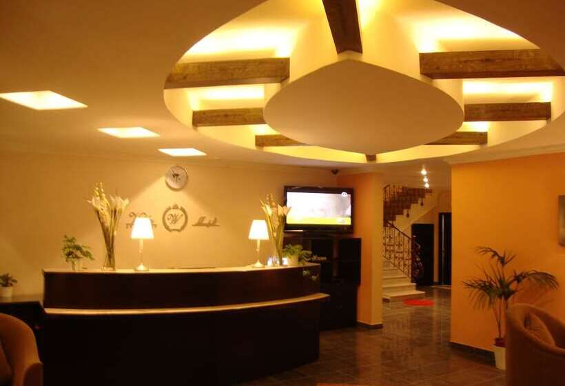Villa Hotel Apartments Al Khobar