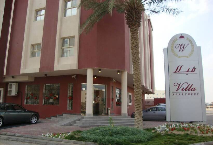 Villa Hotel Apartments Al Khobar