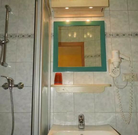 ユースホステル Gasthof Schlosswirt