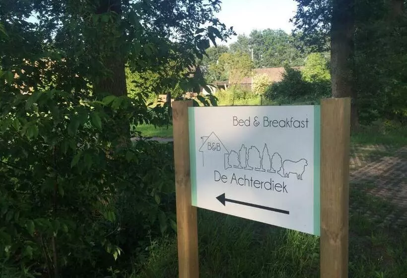 B&b De Achterdiek