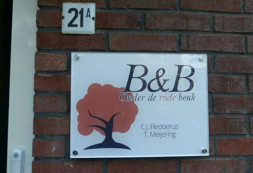 B&b Onder De Rode Beuk