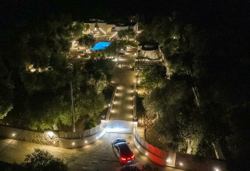 B&b Trulli Moonlight Da Grace