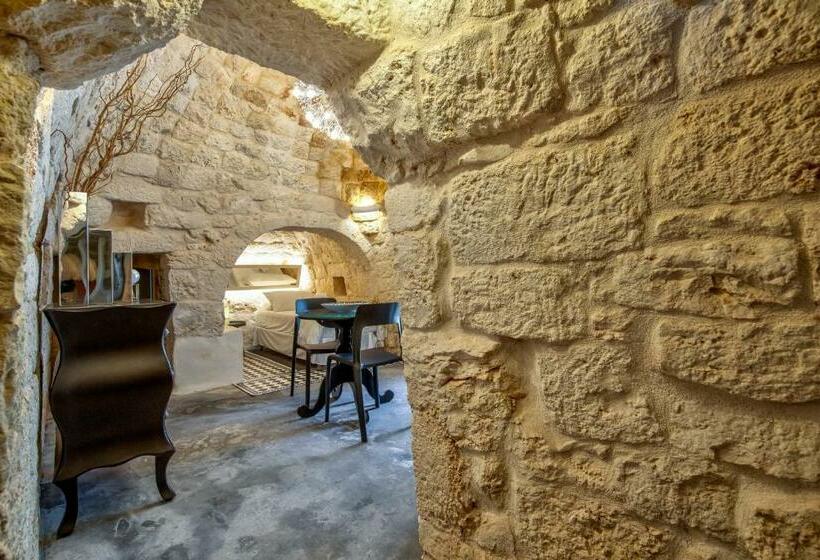 B&b Trulli Moonlight Da Grace