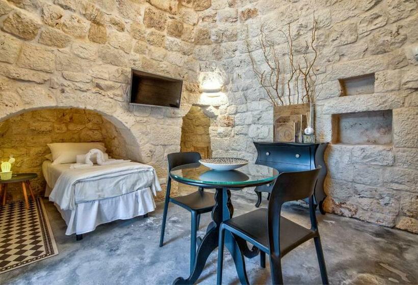 B&b Trulli Moonlight Da Grace