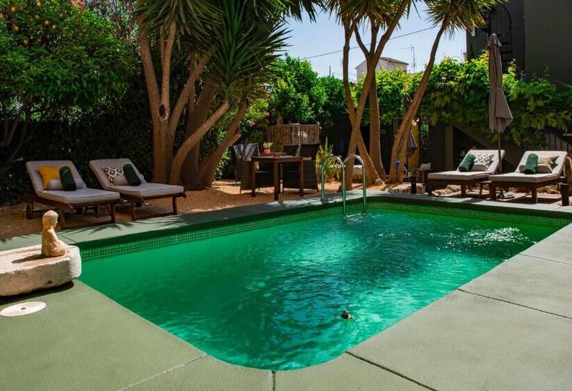 ベッドアンドブレックファースト Casa Con Destino Adults Only