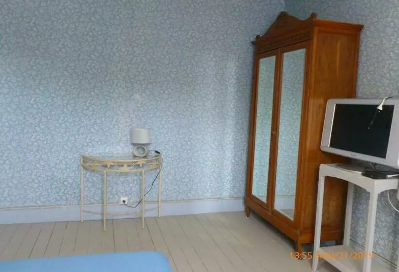 Aamiaismajoitus (B&B) Gite Des Belles Fontaines