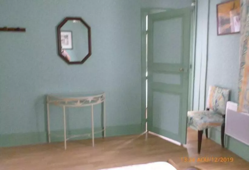 Aamiaismajoitus (B&B) Gite Des Belles Fontaines