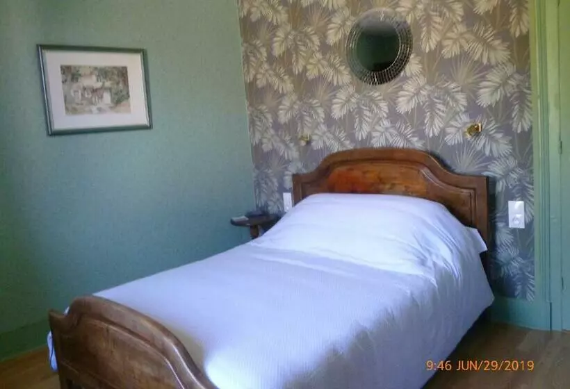 Aamiaismajoitus (B&B) Gite Des Belles Fontaines