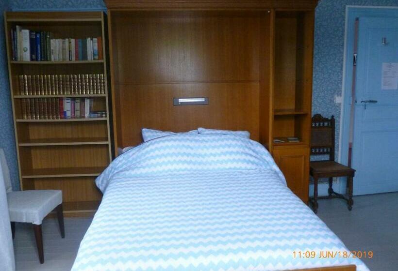 민박 Gite Des Belles Fontaines