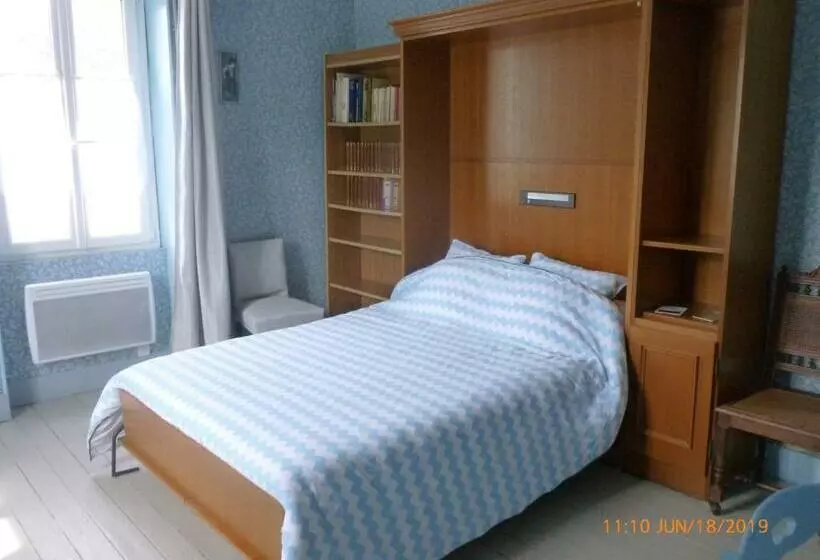 Aamiaismajoitus (B&B) Gite Des Belles Fontaines