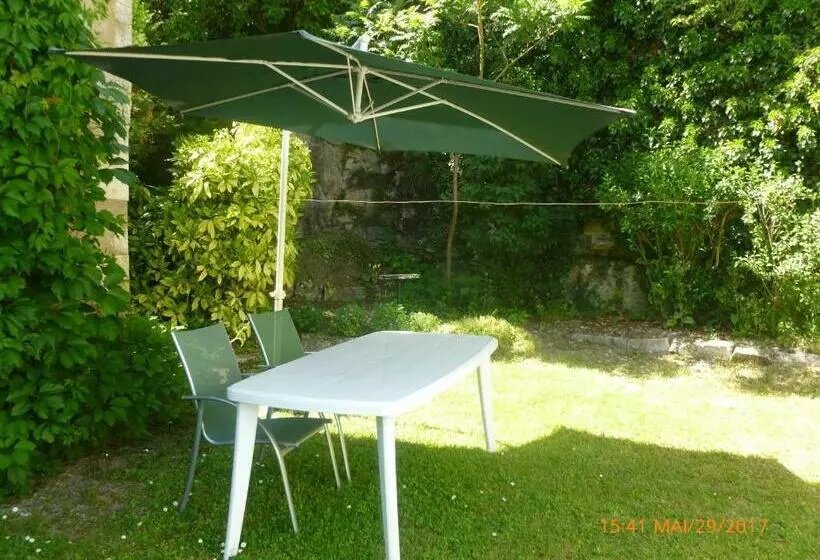 Aamiaismajoitus (B&B) Gite Des Belles Fontaines