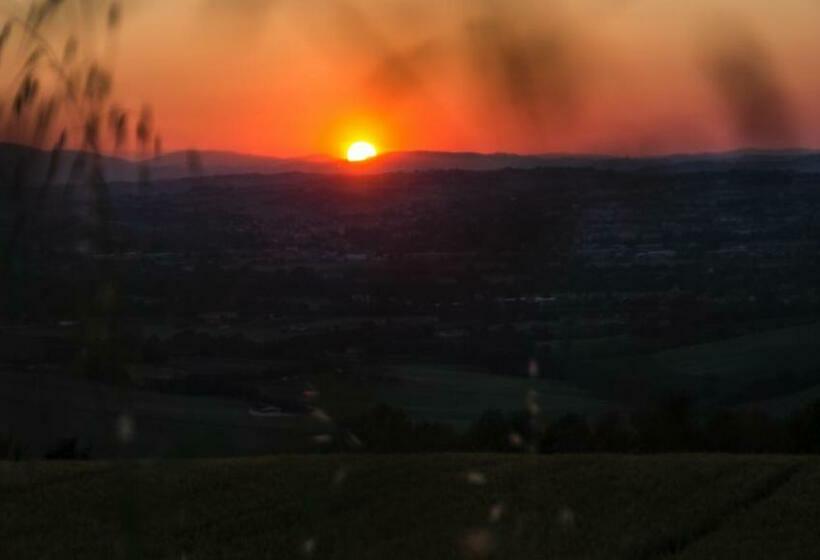 مبيت وإفطار Il Giardino Delle Rose