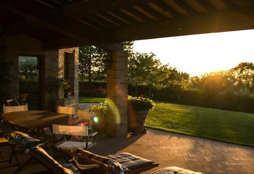 مبيت وإفطار Il Giardino Delle Rose