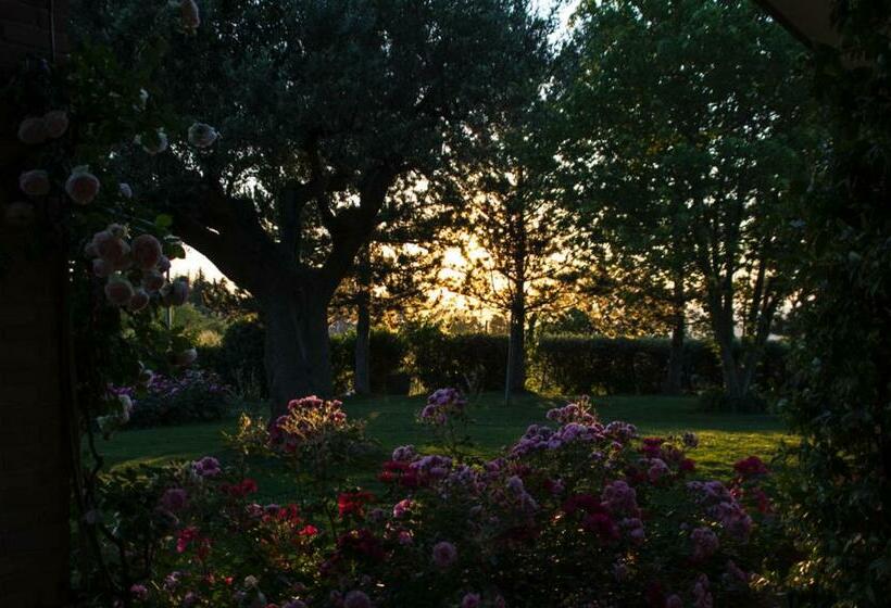 مبيت وإفطار Il Giardino Delle Rose