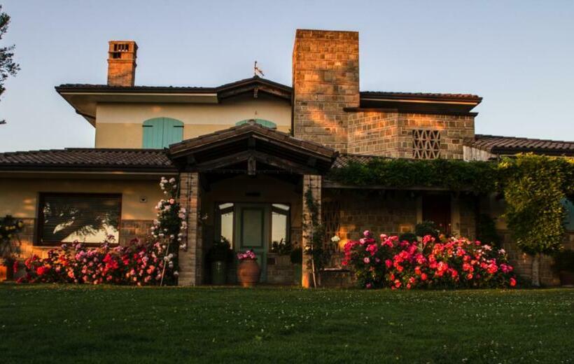 مبيت وإفطار Il Giardino Delle Rose