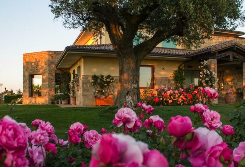 مبيت وإفطار Il Giardino Delle Rose