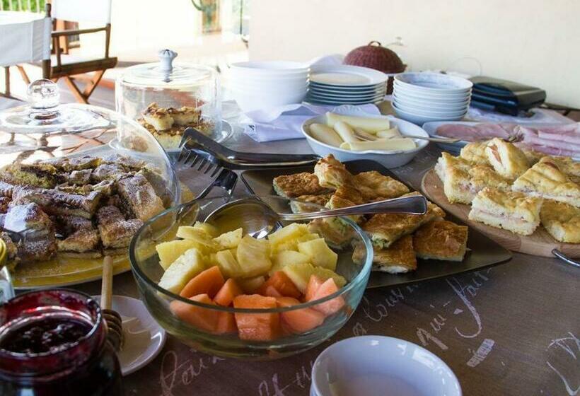 مبيت وإفطار Il Giardino Delle Rose